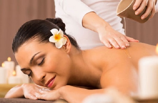 Rejuvenation Massages